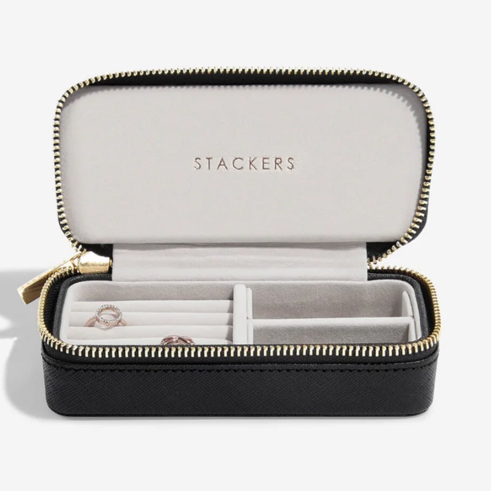 Stackers Medium Travel Jewelry Box